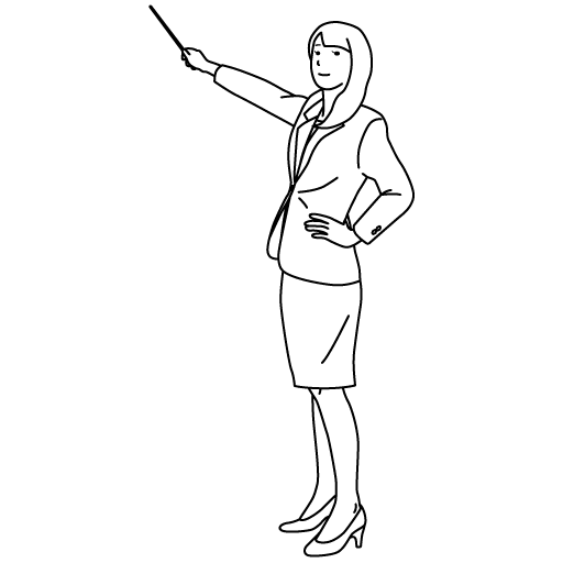 先生