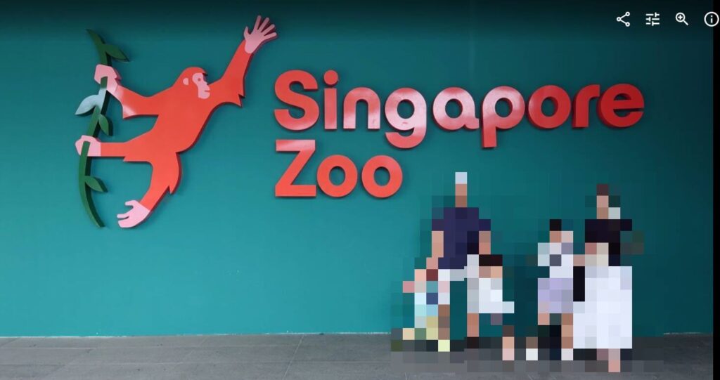 シンガポール動物園