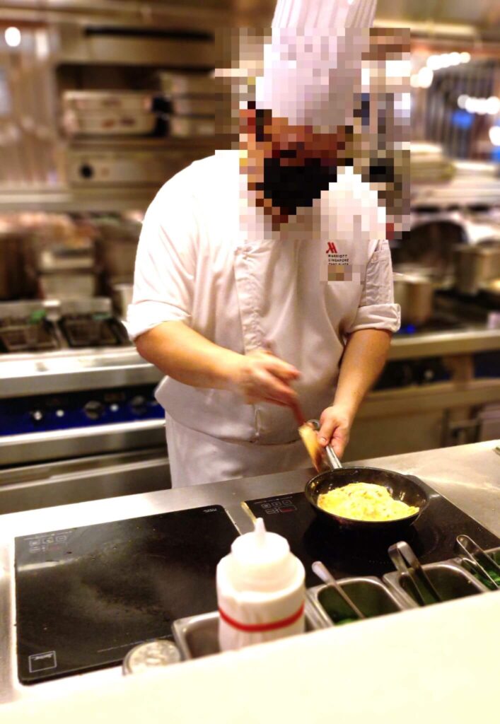 オムレツシェフ